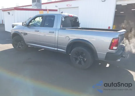 2021 Ram 1500 Classic Slt z USA, uszkodzony, nr VIN 1C6RR6GT6MS534556